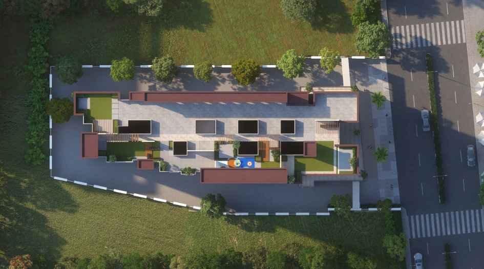 Life-Tapovan-Elevation-Image-Aerial-View